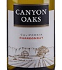 Canyon Oaks Chardonnay 2014